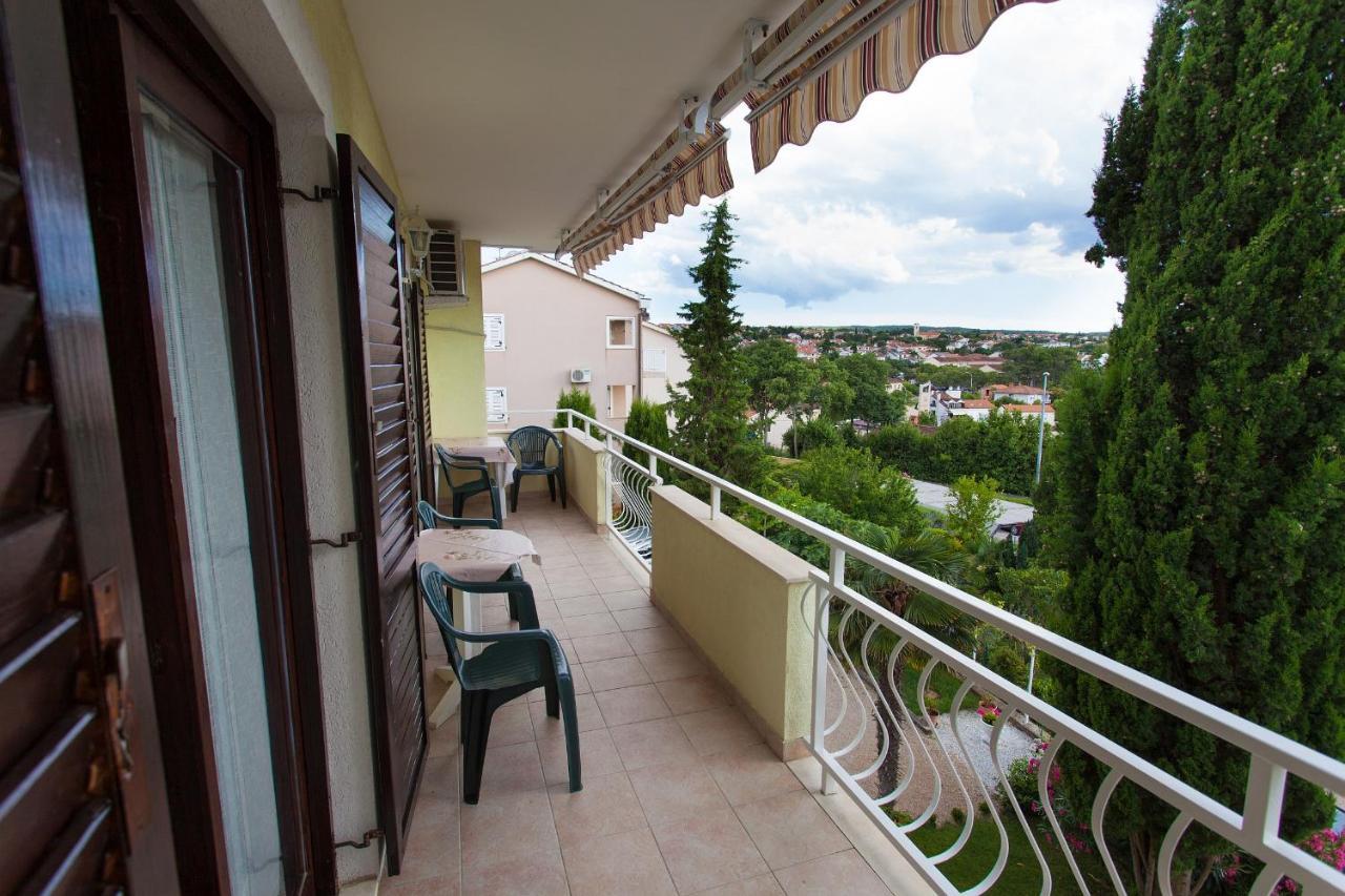 Apartments Ljerka Malinska Extérieur photo