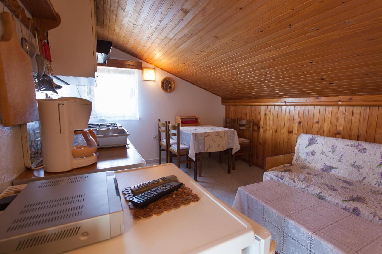 Apartments Ljerka Malinska Extérieur photo