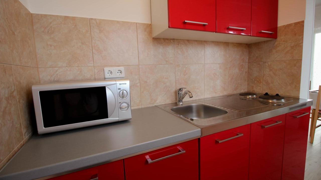 Apartments Ljerka Malinska Extérieur photo